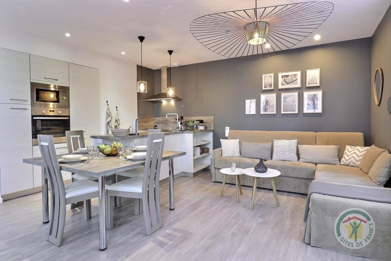 Apartament Les Embruns Saint-Malo Zewnętrze zdjęcie