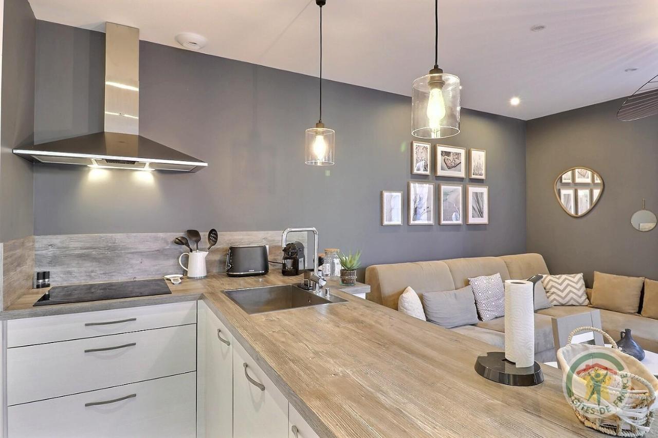 Apartament Les Embruns Saint-Malo Zewnętrze zdjęcie