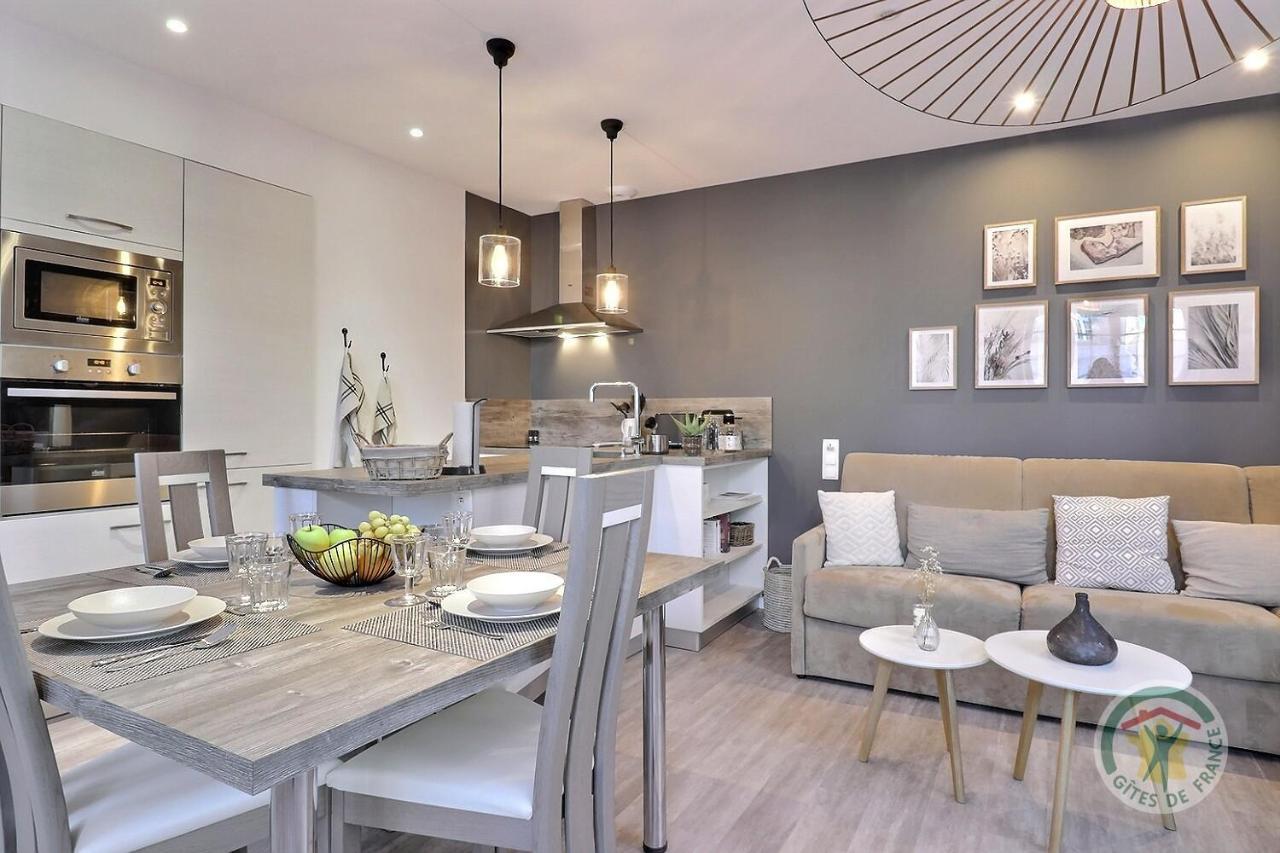 Apartament Les Embruns Saint-Malo Zewnętrze zdjęcie
