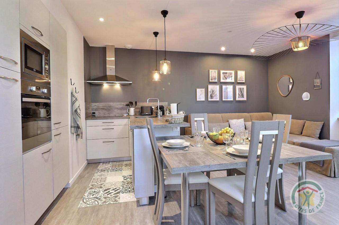 Apartament Les Embruns Saint-Malo Zewnętrze zdjęcie