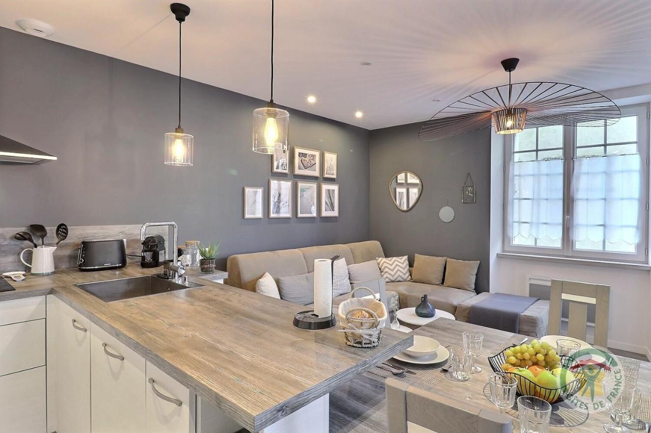 Apartament Les Embruns Saint-Malo Zewnętrze zdjęcie