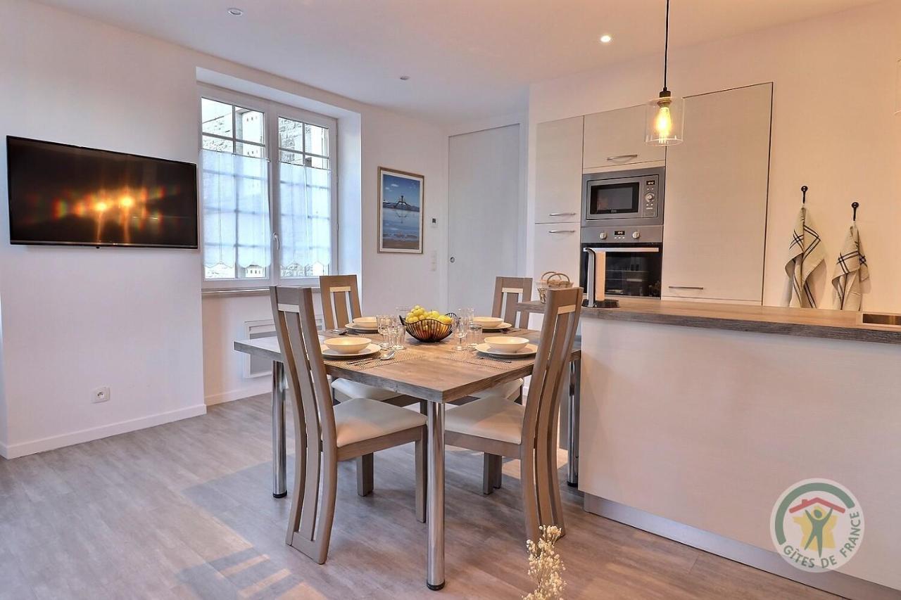 Apartament Les Embruns Saint-Malo Zewnętrze zdjęcie