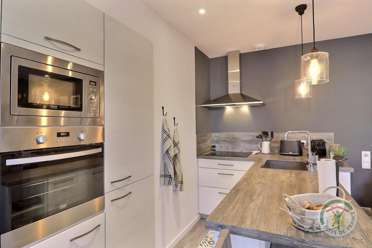 Apartament Les Embruns Saint-Malo Zewnętrze zdjęcie