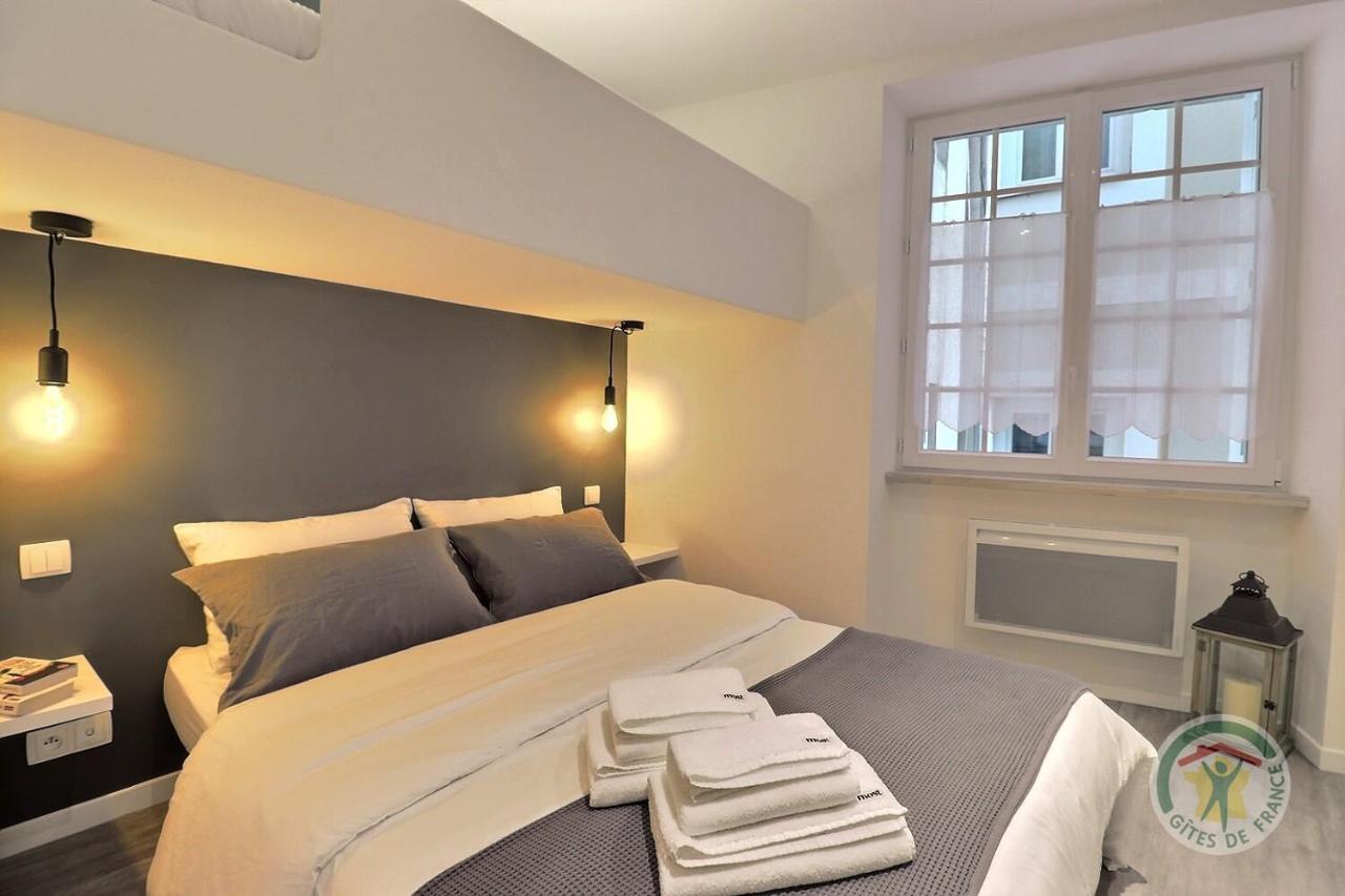Apartament Les Embruns Saint-Malo Zewnętrze zdjęcie