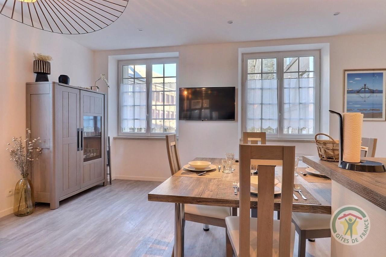 Apartament Les Embruns Saint-Malo Zewnętrze zdjęcie