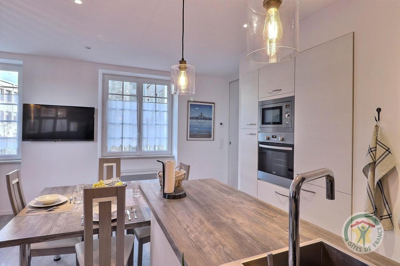 Apartament Les Embruns Saint-Malo Zewnętrze zdjęcie