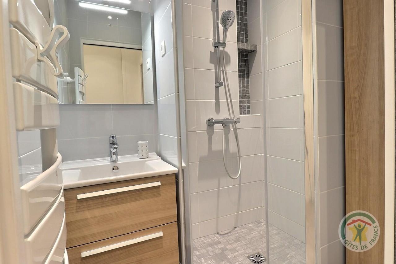 Apartament Les Embruns Saint-Malo Zewnętrze zdjęcie