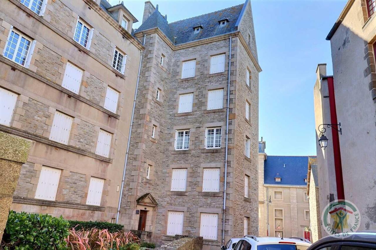 Apartament Les Embruns Saint-Malo Zewnętrze zdjęcie