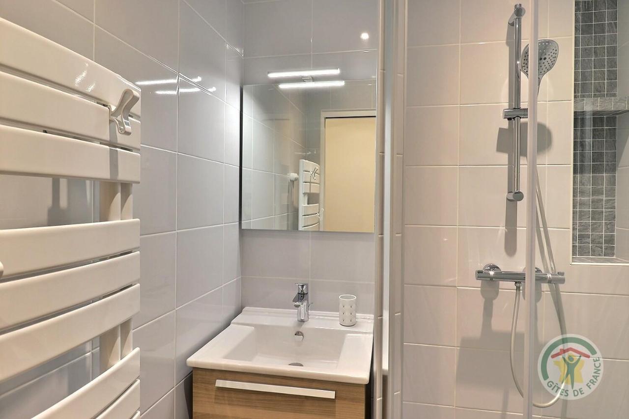 Apartament Les Embruns Saint-Malo Zewnętrze zdjęcie